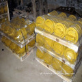 R505LC excavator spare parts lower roller